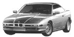 BMW E31 P277B Fault Code