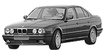 BMW E34 P277B Fault Code