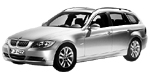 BMW E91 P277B Fault Code