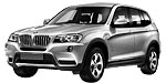 BMW F25 P277B Fault Code
