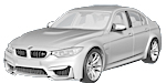 BMW F80 P277B Fault Code